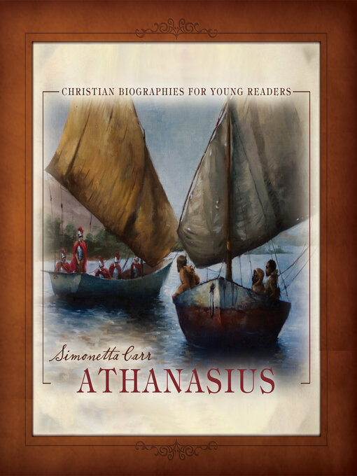 Title details for Athanasius by Simonetta Carr - Wait list